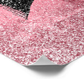 プライド結婚リングや輪 ポスター (角)