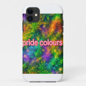 プライド色 Case-Mate iPhoneケース (裏面)