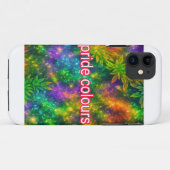 プライド色 Case-Mate iPhoneケース (裏面(横))