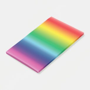 プライド虹色lgbt ポストイット