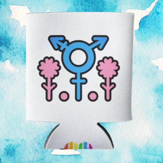 プライド開花チルクーラーボックス 缶クーラー