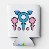 プライド開花チルクーラーボックス 缶クーラー (裏面)