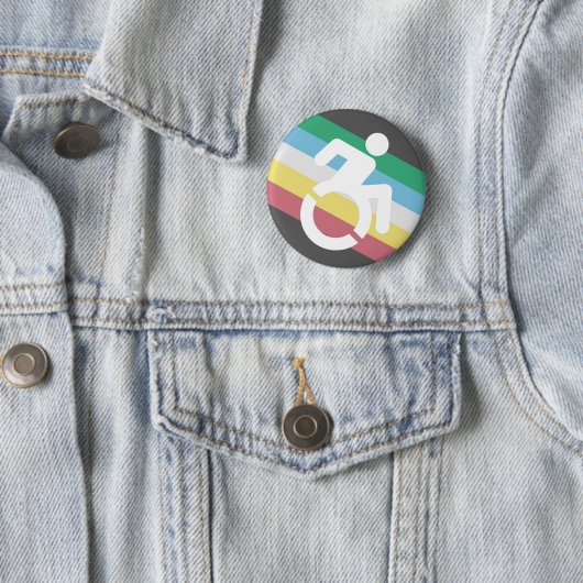 プライド障害 缶バッジ (インサイチュ)