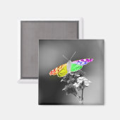 プライド飛んでいる付き マグネット (正面/裏面)