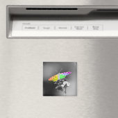 プライド飛んでいる付き マグネット (インサイチュ (食洗機))