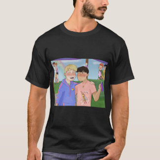 プライド2019 Mob Psycho 100 Tシャツ