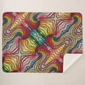 プライド2025 シェルパブランケット (正面(横))