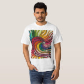 プライド2025 Tシャツ (正面フル)