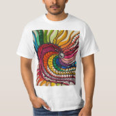 プライド2025 Tシャツ (正面)