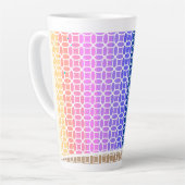 プライド24ラテマグカップ カフェラテマグ (左アングル)