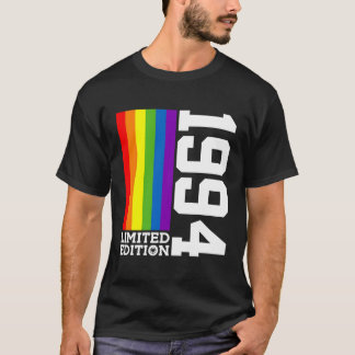 プライド29Th Lgbtq 1994 Tシャツ