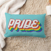 プライド70年代のスタイル ランバークッション (ブランケット)