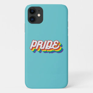 プライド70年代のスタイル iPhone 11 ケース