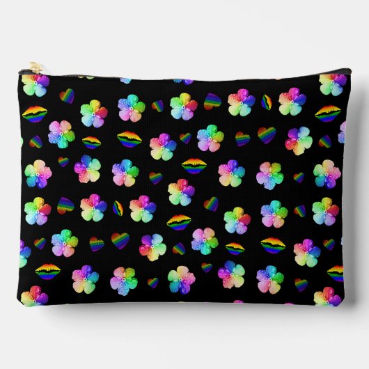 プライド アクセサリーポーチ (正面)