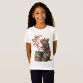 プライド+アニマル+ミュージシャン - Tシャツ (正面フル)