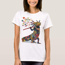 プライド+アニマル+ミュージシャン - Tシャツ