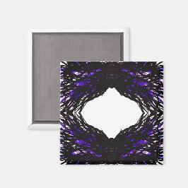 プライド・アブストラクト 7つの大罪 アルコールインクアート マグネット