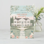 プライド&インジェールマナーハウス 招待状 (スタンド正面)