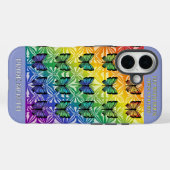 プライド・イン・フライト コレクション Case-Mate iPhoneケース (裏面 (横))