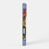 プライド・イン・フライト コレクション iPhone 16ケース (右側面)