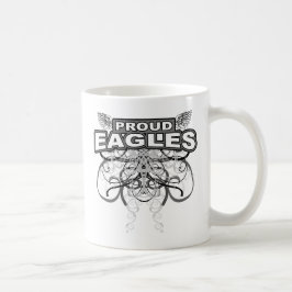 プライド・イーグルス コーヒーマグカップ