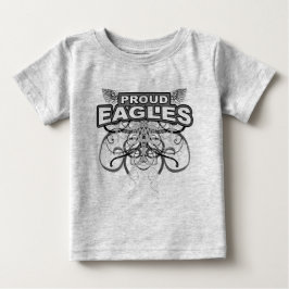 プライド・イーグルス ベビーTシャツ