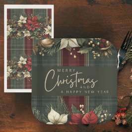 プライド&エレガントポインセティアスクリスマスホリデー