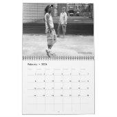 プライド カレンダー (2月 2026)