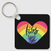 プライド-キス私。愛は公平である。キーチェーン キーホルダー (正面)