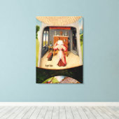 プライド キャンバスプリント (インサイチュ (ウッドフロア))