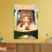 プライド キャンバスプリント (インサイチュ (リビング))