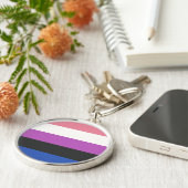 プライド キーホルダー (側面)