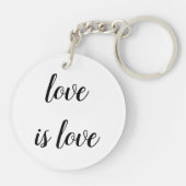 プライド キーホルダー (裏面)