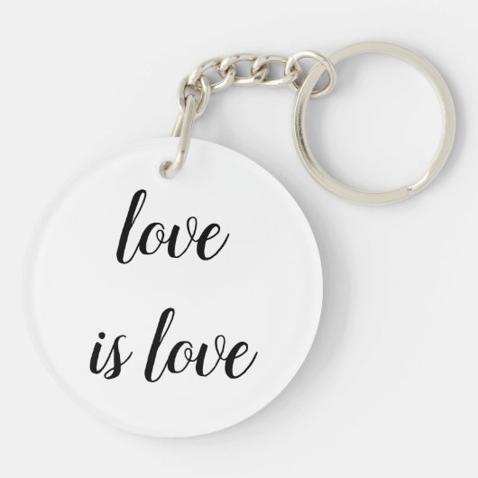 プライド キーホルダー (裏面)