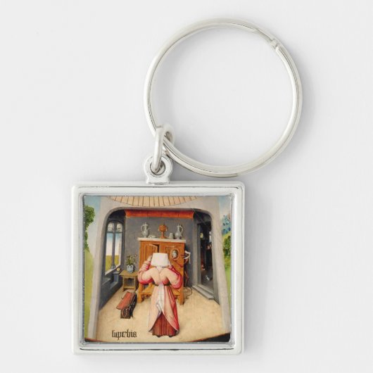 プライド キーホルダー (正面)