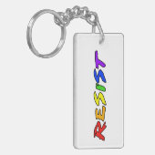 プライド! キーホルダー (正面左)