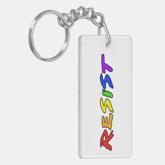 プライド! キーホルダー (正面左)