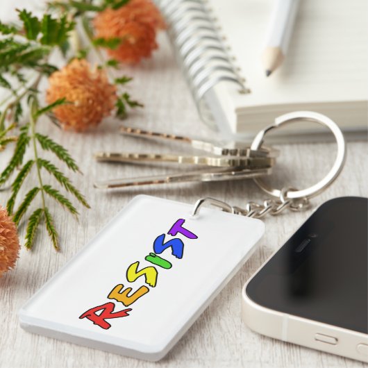 プライド! キーホルダー (正面右)