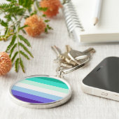 プライド キーホルダー (側面)