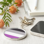 プライド キーホルダー (側面)