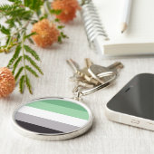 プライド キーホルダー (側面)