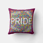 プライド クッション (裏面)