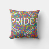 プライド クッション (正面)