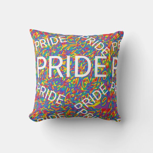 プライド クッション (正面)