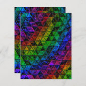 プライド グラス (正面/裏面)