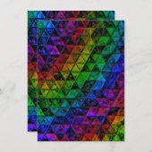 プライド グラス (正面/裏面)