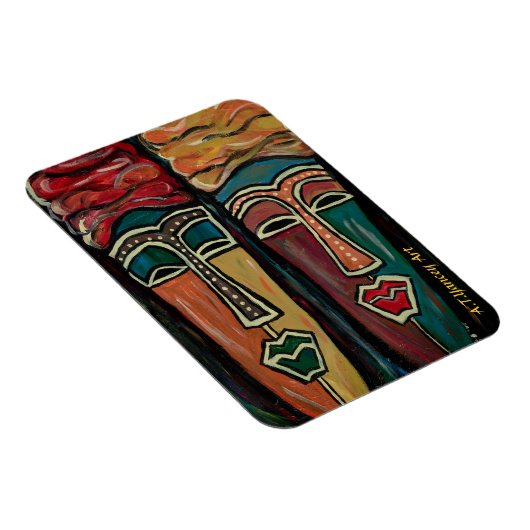 プライド&グローリープレミアムFlexiマグネット マグネット (右側)