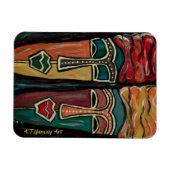 プライド&グローリープレミアムFlexiマグネット マグネット (横)