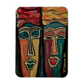 プライド&グローリープレミアムFlexiマグネット マグネット (縦)