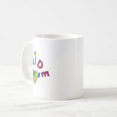 プライド コーヒーマグカップ (正面左)